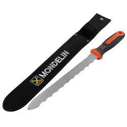 MONDELIN isoleringskniv 360 mm  inkl. nylon skede - 2347081