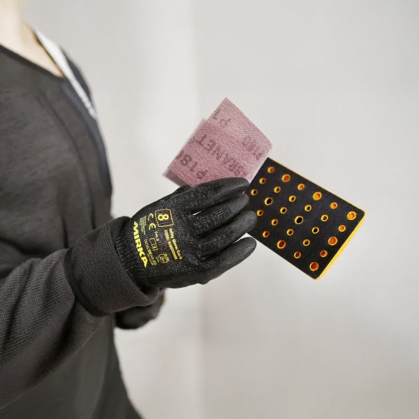 MIRKA DecoSander KIT 80 x 230 mm / 225 mm - 2508149