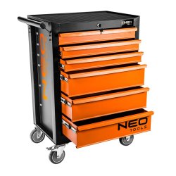 NEO Vrkstedsvogn med 6 skuffer, ubestykket - 2370048