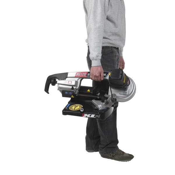 FEMI B�ndsav NG120 XL - 1300 watt - 2 speed - op til 120 mm r�r - 2065643