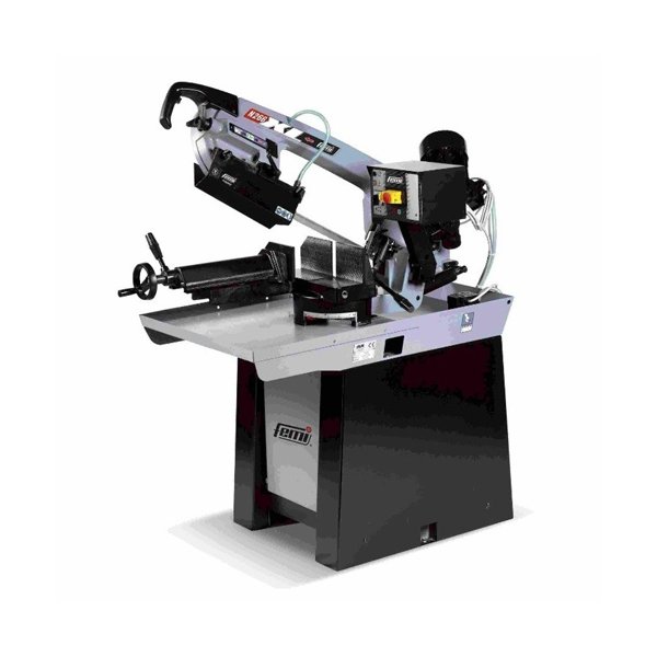 Femi B�ndsav N266XL, op til 265x200, 200x200 mm, 225 mm r�r - 2065535