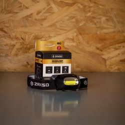 ZAXSO HH3 Pandelampe alkaline 215 lumen 3xAAA - 2258488