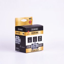 ZAXSO HH5 Pandelampe alkaline 175 lumen 3xAAA - 2258490