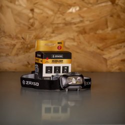 ZAXSO HH5 Pandelampe alkaline 175 lumen 3xAAA - 2258490