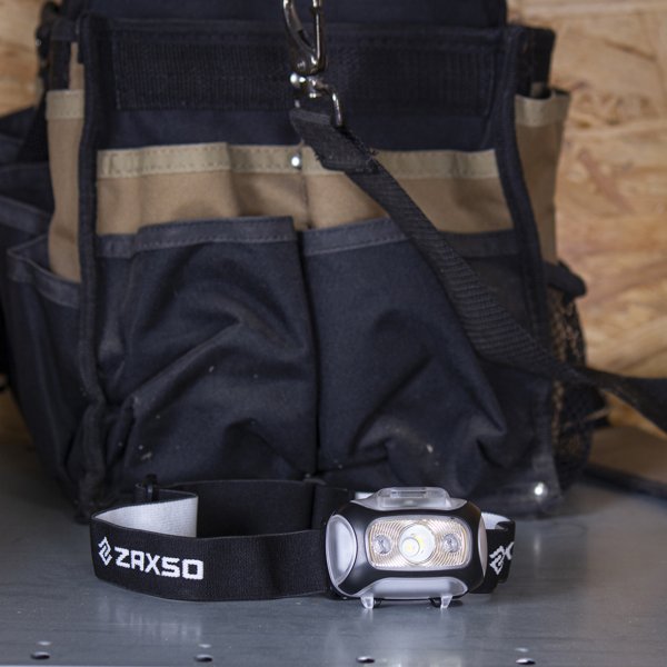 ZAXSO HH5 Pandelampe alkaline 175 lumen 3xAAA - 2258490