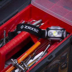 ZAXSO HH5 Pandelampe alkaline 175 lumen 3xAAA - 2258490