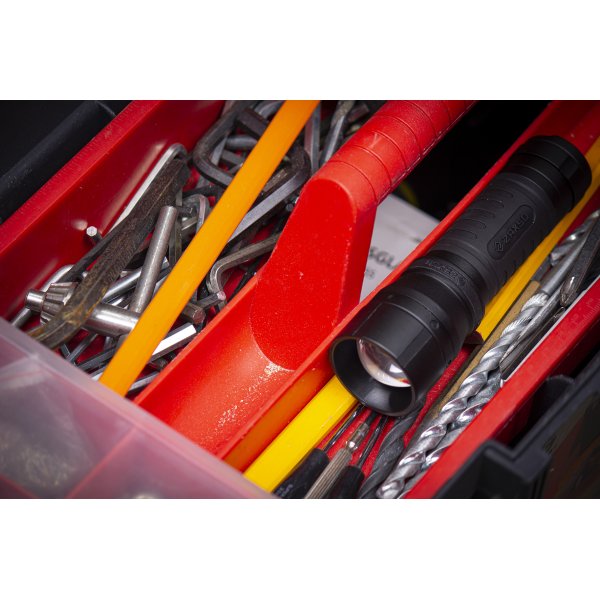 ZAXSO HF7 Lygte alkaline 575 lumen 4xAAA - 2258486