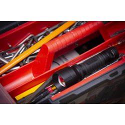 ZAXSO HF9R Lygte genopladelig 1000 lumen - 2258487