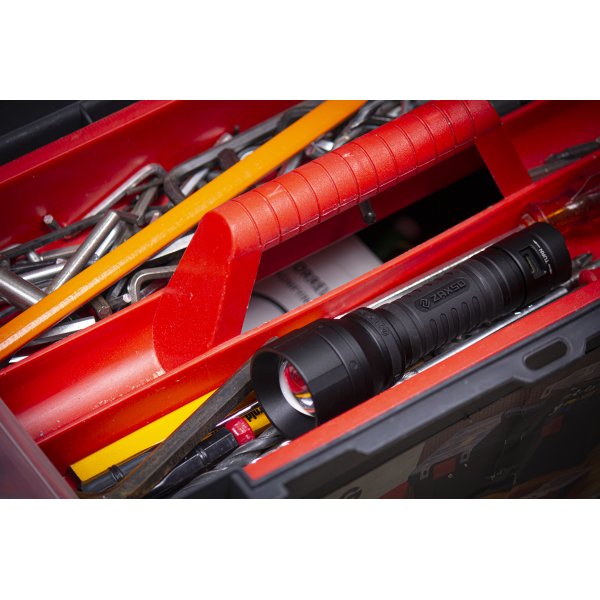 ZAXSO HF9R Lygte genopladelig 1000 lumen - 2258487