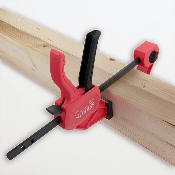 SPREHN quicktvinge 90 kg / 200 mm - 2530165