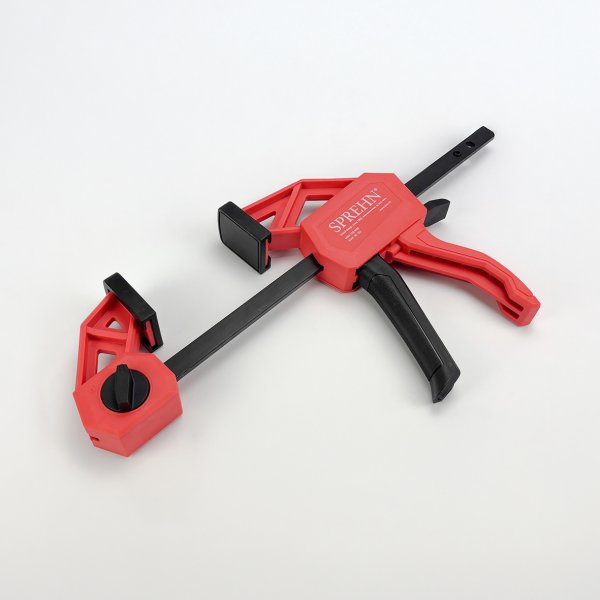 SPREHN quicktvinge 90 kg / 300 mm - 2530167 