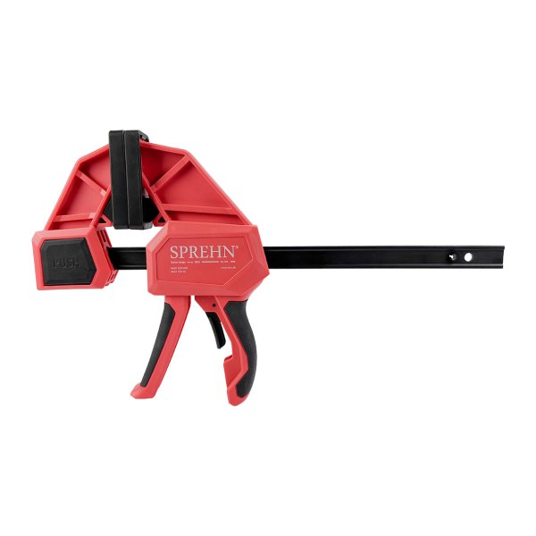 SPREHN quicktvinge 150 kg / 1.150 mm - 2530126