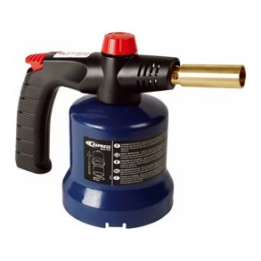 EXPRESS bl�selampe med Piezo - uden gas - 2042741