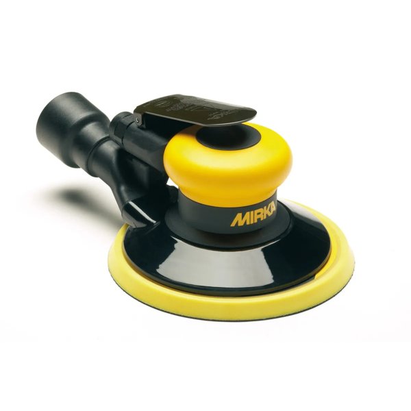 MIRKA ROS 650CV 150mm Trykluft