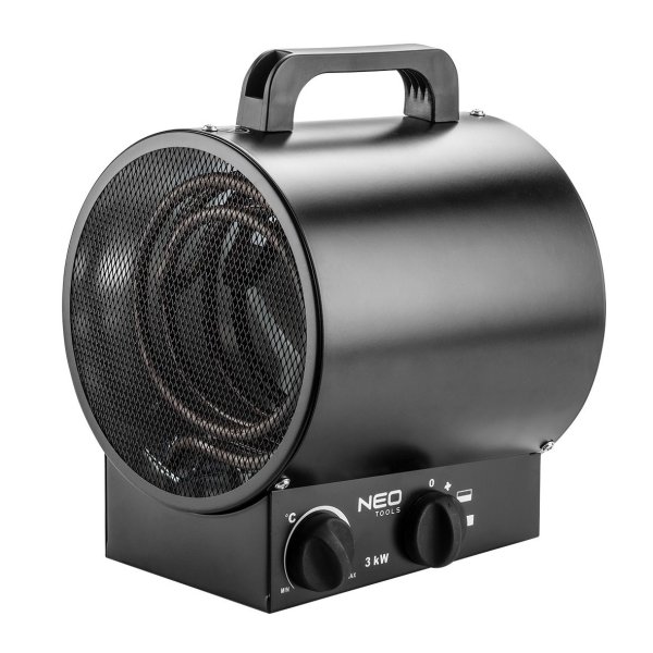 NEO varmebl�ser 3kW 230V - 2400769