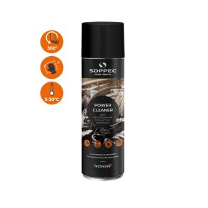 SOPPEC Pro Tech affedtningsspray 500 ml. - 2019908