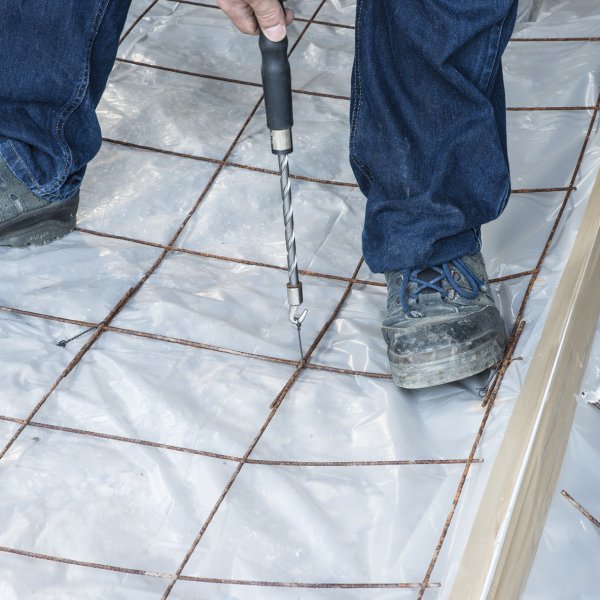 SCHR&Ouml;DER Skkelukker/Skkebinder 310 mm / med kunststofgreb