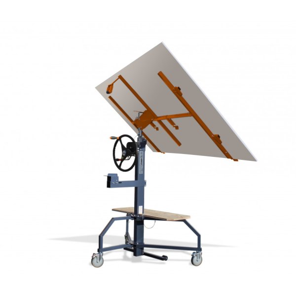 EDMA gipspladehejs 3,5/4,5 m Edmaplac&reg; 450 - 1938801