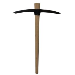 SPREHN ryddehakke komplet med skaft - 3,5 kg - 5245743