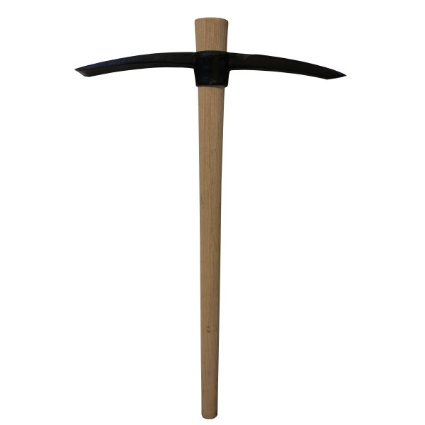 SPREHN ryddehakke komplet med skaft - 3,5 kg - 5245743