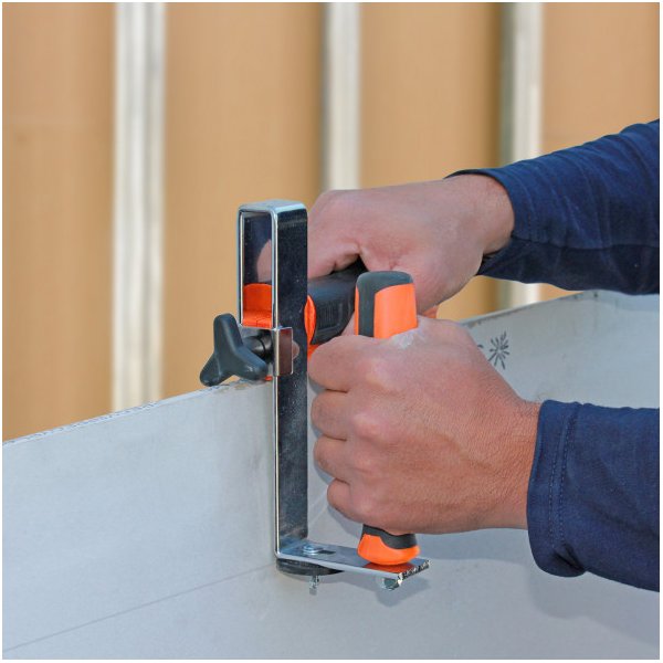 EDMA gips kanttrimmer 150 mm Plac &amp; Roll 629 - 1938807