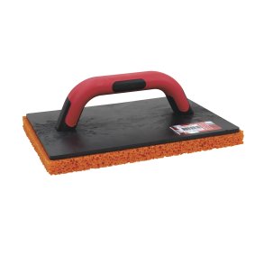 SPREHN vandskuringsbrt m/orange svamp 18x24x2cm - 1446915