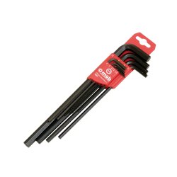 PEDDINGHAUS stiftn�gles�t 6-kant str. 1,5 - 10,0mm