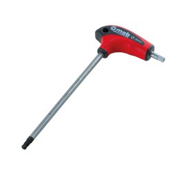 PEDDINGHAUS stiftn�gle 6-kant 5mm med T-greb og kugle