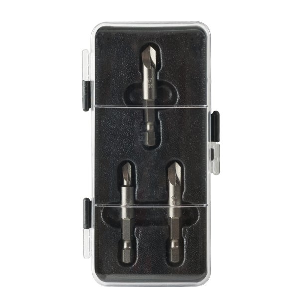 PEDDINGHAUS skrueudtr�kkers�t 3 dele - 2124115