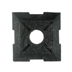 SPREHN fod til afsprringscylinder 8 kg - 1640559