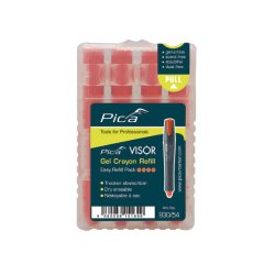 PICA Visor Gel refill pakke, orange