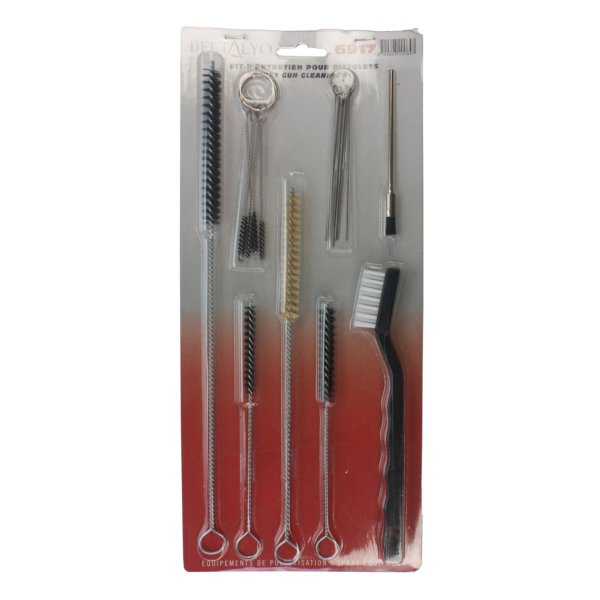 WAGNER Reng�ringss�t til FinishControl XVLP