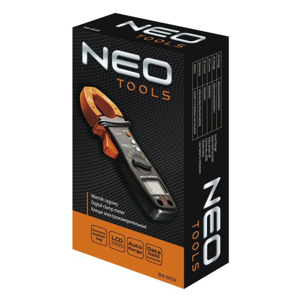 NEO digital klemmem�ler - 2479877 