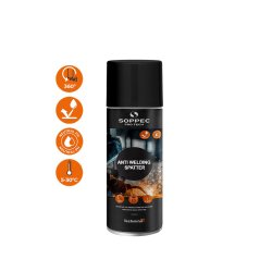 SOPPEC Pro Tech svejsespray 400 ml. - 2019983
