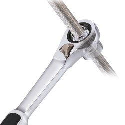 PEDDINGHAUS topn�gles�t med gennemg�ende hul 3,5-13mm 43 dele