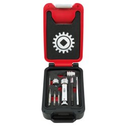 SCHR&Ouml;DER skrueudtr�kkers�t HI-TRAC 8 dele, Fusionbox Small