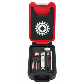 SCHR&Ouml;DER skrueudtr�kkers�t HI-TRAC 8 dele, Fusionbox Small