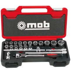 PEDDINGHAUS topn�gles�t 1/2" - 22 dele FusionBox Medium