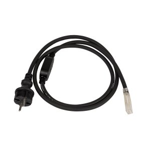 RANCEO tilslutningsenhed m/1,5m kabel  og uden forskruning - 2261384