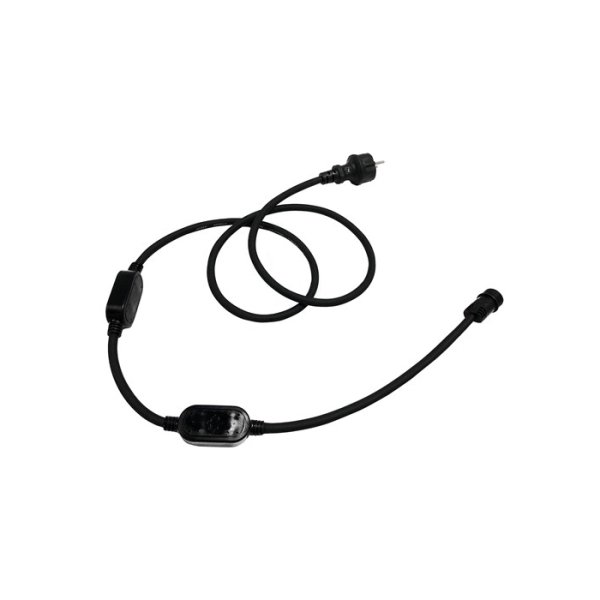 RANCEO tilslutningsenhed m/1,5m kabel og forskruning op til 100m- 2277994