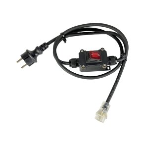 RANCEO driver med on/off knap m/1,5m kabel - 2601526