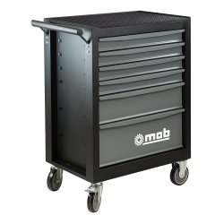 PEDDINGHAUS Classic v�rkstedsvogn med 6 skuffer, ubestykket