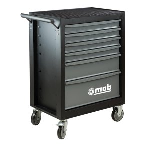 PEDDINGHAUS Classic v�rkstedsvogn med 6 skuffer, ubestykket