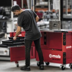 PEDDINGHAUS v�rkstedsvogn Cockpit - 2396436