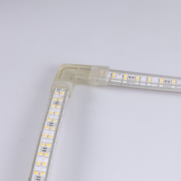 RANCEO L-connector til LED strip uden forskruning - 2261364