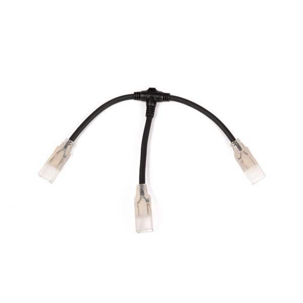 RANCEO T-splitter til LED strip firkantet stik - 2261377