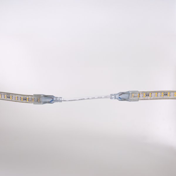 RANCEO samleled m/10cm kabel til LED strip uden forskruning - 2261373