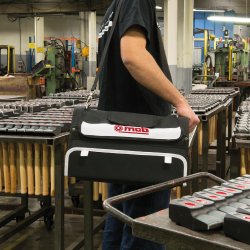 PEDDINGHAUS v�rkt�jstaske, textil small