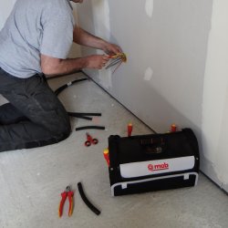 PEDDINGHAUS v�rkt�jstaske, textil small