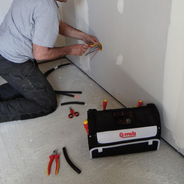 PEDDINGHAUS v�rkt�jstaske, textil small